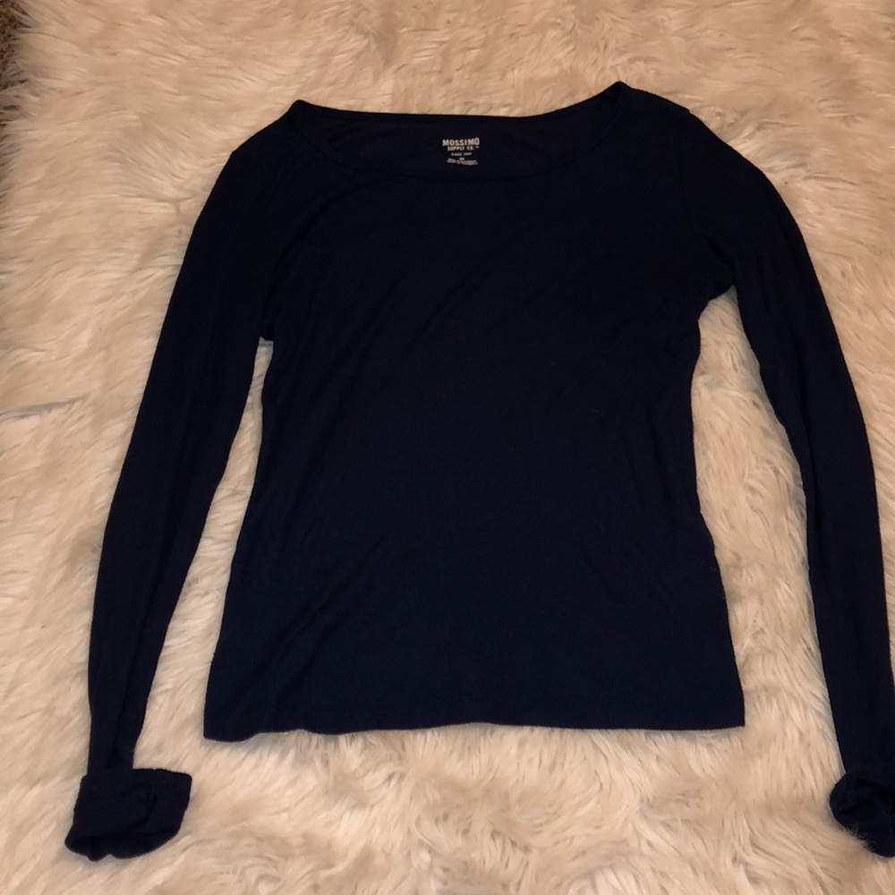 Long sleeve tee